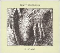 12 Songs von Jenny Scheinman