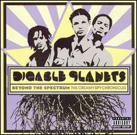Beyond the Spectrum: The Creamy Spy Chronicles von Digable Planets