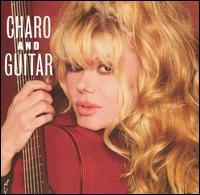 Charo and Guitar von Charo