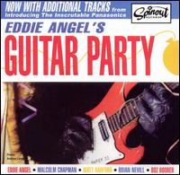 Eddie Angel's Guitar Party with the Panasonics von Eddie Angel