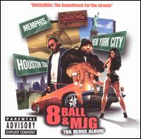 Tha Remix Album von 8Ball & MJG