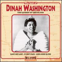 Best of Dinah Washington: The Queen of the Blues von Dinah Washington