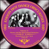 Edison Hot Dance Obsurities, Vol. 2 von Oreste
