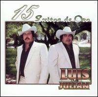 15 Exitos de Oro von Luis y Julián