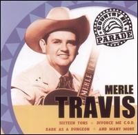 Country Hit Parade von Merle Travis