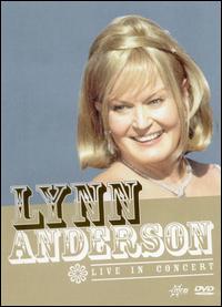Live in Concert von Lynn Anderson