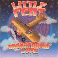 Barnstormin' Live, Vol. 2 von Little Feat