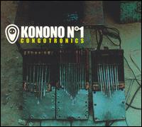 Congotronics von Konono No.1