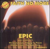 Epic and Other Hits von Faith No More