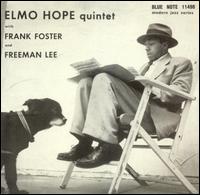 Trio and Quintet von Elmo Hope
