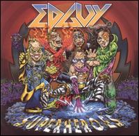 Superheroes [EP] von Edguy