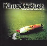 Universal Struggle von Knuckledust
