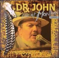 Live at Montreux, 1995 von Dr. John