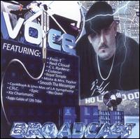Broadcast von Voice