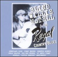 Regal Country Blues von Blind Willie McTell