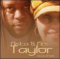 Love Joy and Pain von Mista & Mrs Taylor