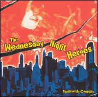 Superiority Complex von Wednesday Night Heroes