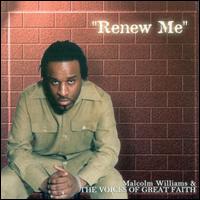 Renew Me von Malcolm Williams
