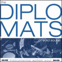 Instrumental Action Soul von The Diplomats of Solid Sound