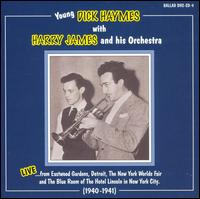 Live 1940-1941 von Dick Haymes