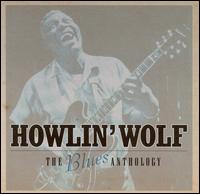 Blues Anthology von Howlin' Wolf