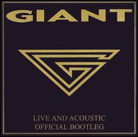 Live and Acoustic von Giant