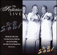 Stylistics Live: R&B Soul von The Stylistics