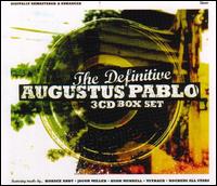 Definitive Augustus Pablo Box Set von Augustus Pablo