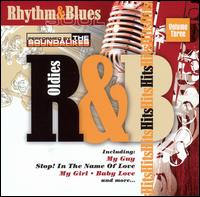 Oldies Rhythm & Blues Favorites, Vol. 3 von Soundalikes