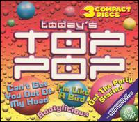 Today's Top Pop [2002 3 CD] von Soundalikes