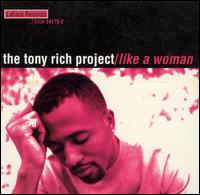 Like a Woman [#1] von Tony Rich