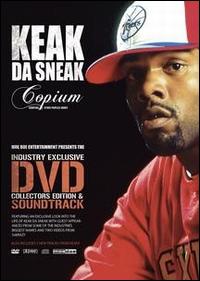 Copium: The Movie [DVD] von Keak da Sneak