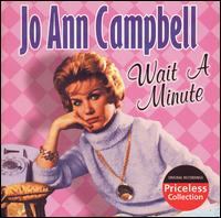 Wait a Minute von Jo Ann Campbell