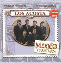 Mexico y Su Musica von Los Acostas