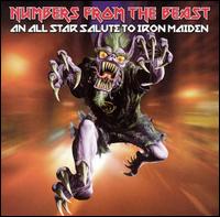 Numbers from the Beast: An All-Star Tribute to Iron Maiden von Various Artists