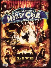 Carnival of Sins: Live [DVD] von Mötley Crüe