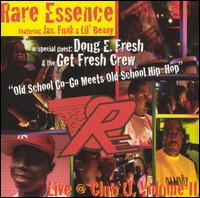 Live @ Club U, Vol. 2 von Rare Essence