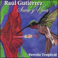 Saxos y Voces von Raul Gutierrez