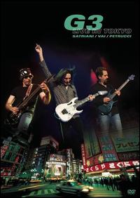 G3: Live in Tokyo [DVD] von Joe Satriani