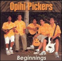 Beginnings von Opihi Pickers