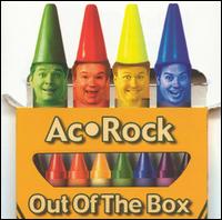Out of the Box von Ar-Rock