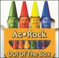 Out of the Box von Ar-Rock