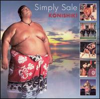 Simply Sale von Konishiki