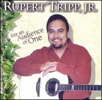 For an Audience of One von Rupert Tripp, Jr.