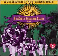 Celebration of New Orleans Music to Benefit the Musicares Hurricane Relief von Various Artists