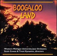 Boogaloo Land von Western Michigan University Jazz Orchestra