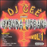 Leyenda Urbana, Vol. 1 von DJ Gee