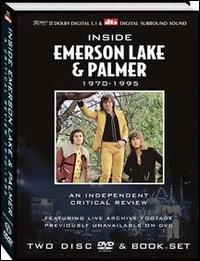 Critical Review 1970-1995 [DVD] von Emerson, Lake & Palmer