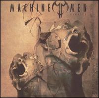 Elegies von Machine Men