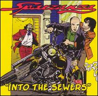 Into the Sewers von Sparzanza